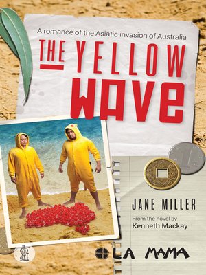 cover image of The Yellow Wave